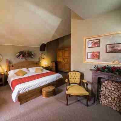 Hotel Chalet la Meridiana Rooms