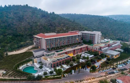 Cramim by Isrotel Exclusive Отели в г. Neve Shalom