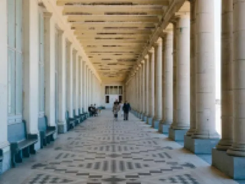 Hotel Prado Hotels in Oostende