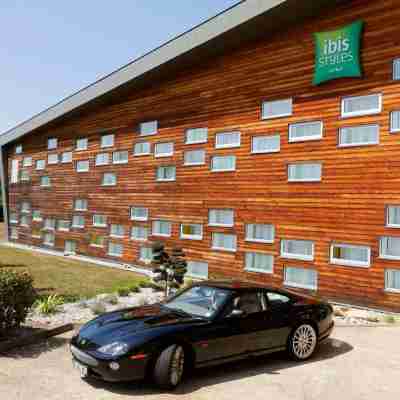 ibis Styles Le Mans Sud Mulsanne Hotel Exterior
