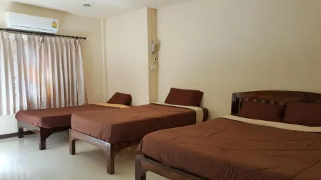 Bansuan Inthanon Resort Отели рядом с достопримечательностью «Mork Fa Waterfall»