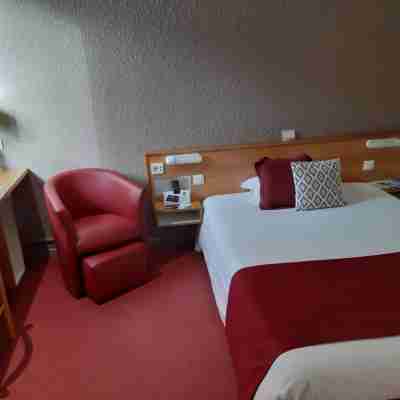 Logis Hôtels Atrium Epinal Golbey Rooms