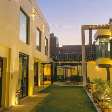 Hotel Nak'An Secreto Maya