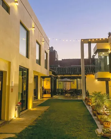 Hotel Nak'An Secreto Maya