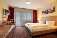 Alpen-Hotel Seimler Hotel di Berchtesgaden