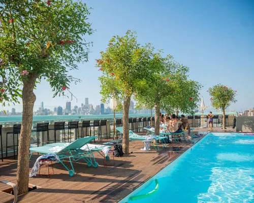 Bossa Nova Beirut Hotel Hotels in Shemlan