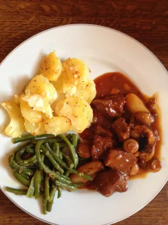 L'Auberge des Oiseaux Chantants Отели в г. Круа-ан-Тернуа