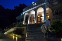 Michaelangelo Boutique Parga Hotels near Piso Krioneri Beach