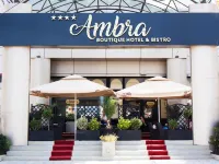 Ambra Boutique Hotel & Bistro โรงแรมใกล้กราวิตี้พาร์ค