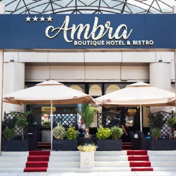 Ambra Boutique Hotel & Bistro