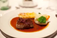 Arvena Kongress Hotel - Hotel in der Wagnerstadt - petit déjeuner