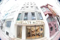 X-NELLYİ Hotel - bar