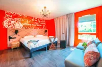 Ibis Styles Carcassonne la Cité Hotel in zona The Castle and Ramparts of the City of Carcassonne
