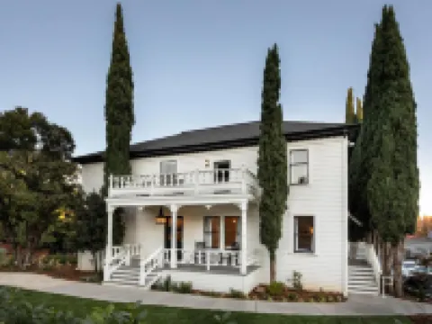 The Holbrooke Hotel Hotels in Grass Valley