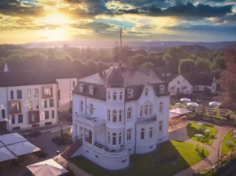 โรงแรม วิลล่า ราบ