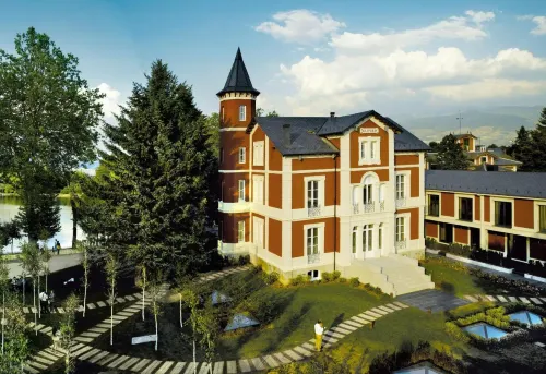 Hotel Villa Paulita Hôtels à : Puigcerda