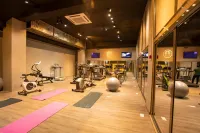 Hotel Halwachy - Gym