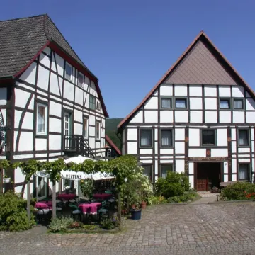 Hotel Schwalenberger Malkasten