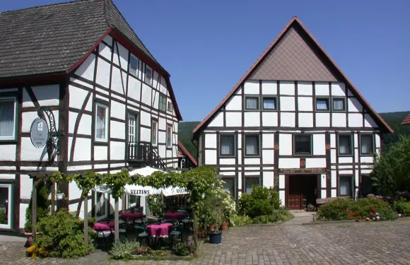 施瓦倫貝爾馬卡斯頓酒店