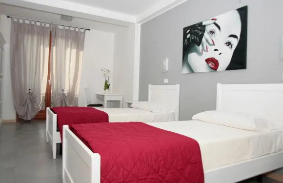 海神住宿加早餐旅館