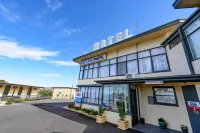 Blue Lake Motel Hotel a Ob Flat