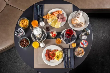 Novotel Bern Expo Отели рядом с достопримечательностью «Бернский университет»