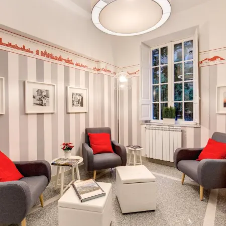 Grand Tour Rome Suites - Liberty Collection