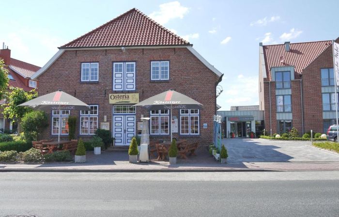 Hotel Friesische Wehde