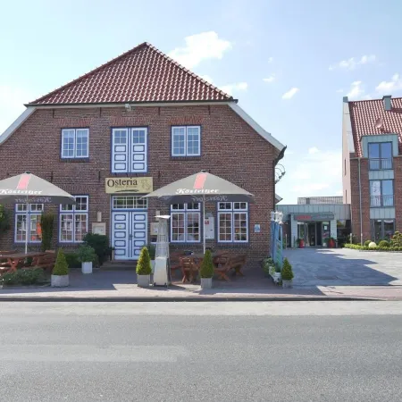 Hotel Friesische Wehde