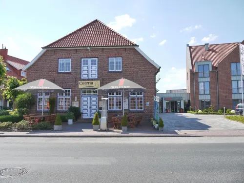 Hotel Friesische Wehde Hotel di Varel