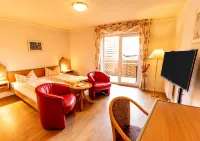 Landhotel Kühler Grund Hotels in Finkenbach