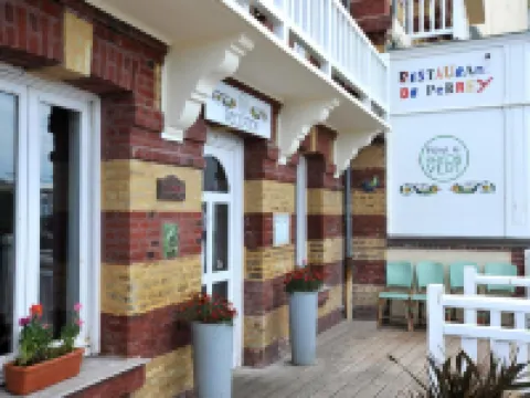 海盜褲酒店 上諾曼地酒店