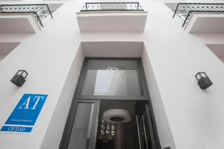 Apartamentos Soho Boutique Museo