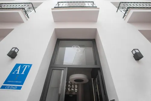 Apartamentos Soho Boutique Museo