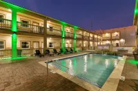El Delfín Lodge - pantai