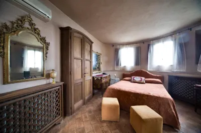 Hotel Castello di Vigoleno Hôtels à : Fiorenzuola d'Arda