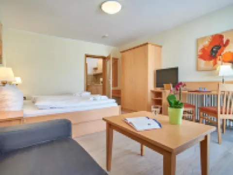 Apparthotel Minerva Diana Octavia Hotels in Bad Gogging