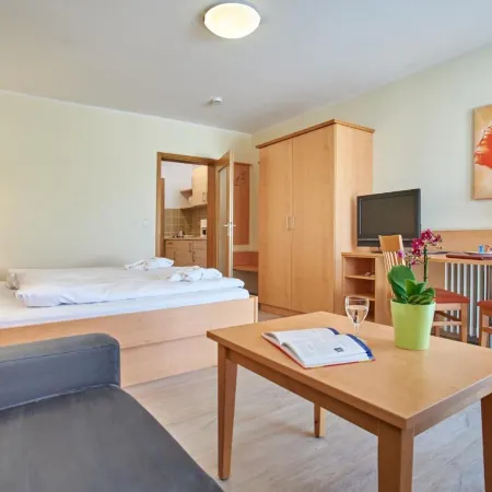 Apparthotel Minerva Diana Octavia
