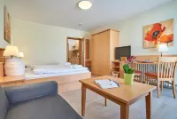 Apparthotel Minerva Diana Octavia Các khách sạn ở Abensberg