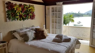 Pousada Costa do Sapê Hotel a 