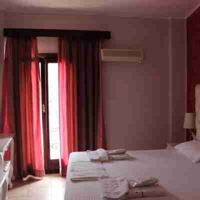 Palatino Hotel Rooms