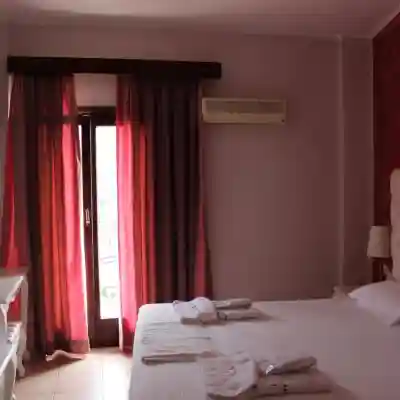Palatino Hotel Rooms
