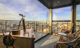 Hotelli-Ravintola Alma