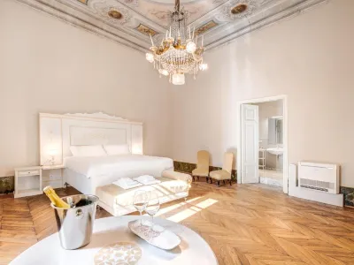 Palazzo D'Oltrarno - Residenza D'Epoca Hotel a San Frediano