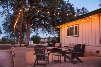 Bed and Barrel at Stonehouse Cellars Hotels in Clearlake Oaks