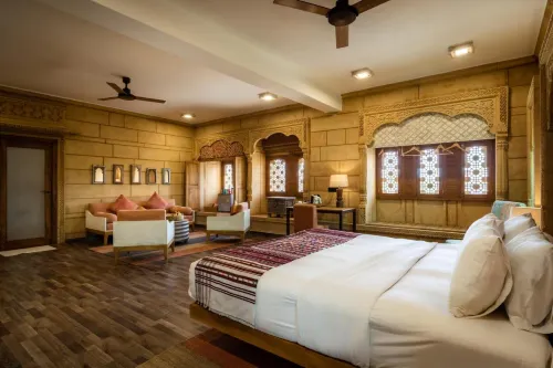Hotel Grand Khalifa Hotels in Jaisalmer