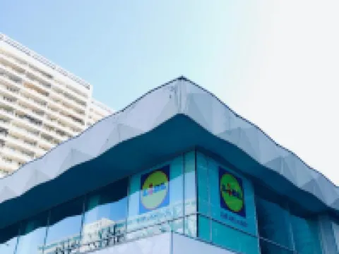 スペース ナイト - ホステル ベルリンのホテル