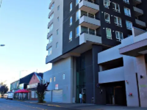 Apart Hotel Bauerle & Apartamentos Hoteles en Temuco