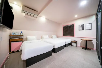 No25 Hotel Yeonsan