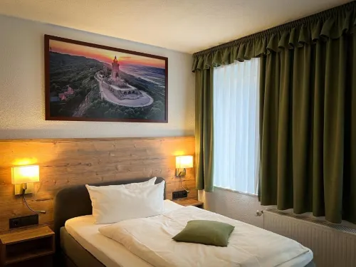 Hotel Friedchen mit eigener Fleischerei Hotels in Bad Frankenhausen